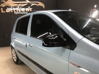  6 هونداي جيتس أوتوماتيك فتحة سقف 21000 كاش