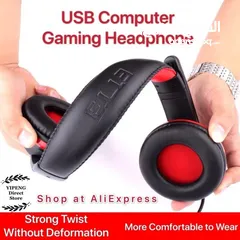  2 سماعة pc للالعاب صوت محيطي باقل سعر
