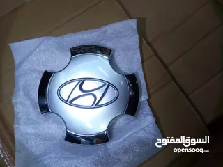  2 طاسات جنط هونداي سوناتا