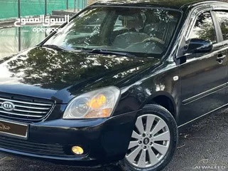  2 كيا اوبتيما 2007 بحاله الوكالة للبيع بسعر مغري جدا