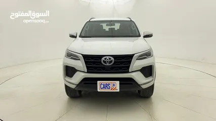  8 (HOME TEST DRIVE AND ZERO DOWN PAYMENT) TOYOTA FORTUNER