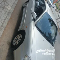  2 كيا سبكترا مميزة جدا