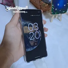  3 128gb Google Pixel 6a بحاله الوكاله