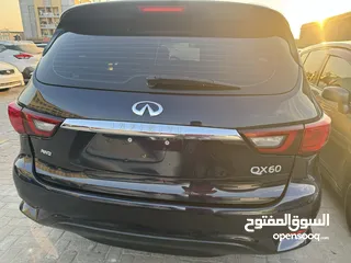  25 Infiniti QX60 2019