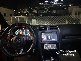  5 Golf Gti 2011