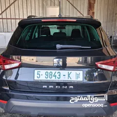  4 سيات أرونا تيربو بنزين موديل 2020