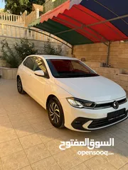  2 سيارات بولو
