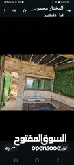  1 عربا جاهز للسكن في منطقه كوبر  جاهز عزبا
