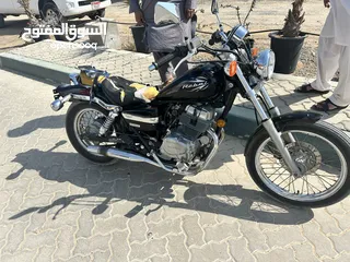  1 هوندا 250cc