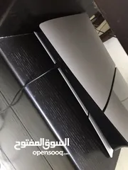  4 بلايستيشن فايف ديجيتال مع يد استعمال خفيف ( اقرا الوصف )