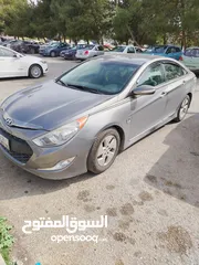  4 هونداي سوناتا موديل 2013 للبيع