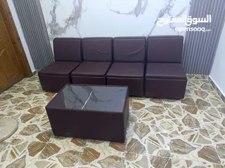  15 اثاث مكتبي للبيع جديد 100% اربد هاتف