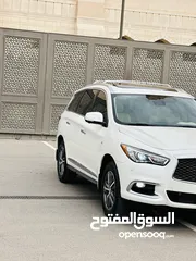  3 للـبيع إنفينيتي QX60 قمة نظافة 2019