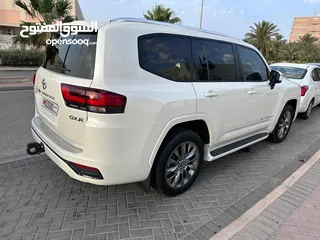  5 Land Cruiser 2023