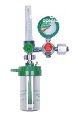  1 oxygen regulator