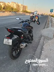  1 دراجة لونسون بحالة الوكالة