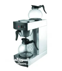  9 ماكينة اسبرسو قهوة باريستا ثلج خلاط