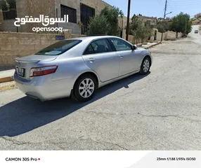  11 تويوتا كامري فحص كامل فتحه جلد