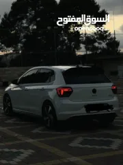  17 POLO GTI 2021