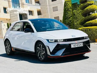  20 ايونك 5 2022 فحص كامل 7 جيد هيونداي ايوينك  5 Electric 2022