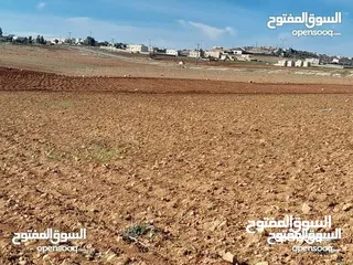  1 3650 م للبيع ارض مستويه قريبه من الخدمات تصلح مزرعه