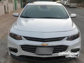  2 Chevrolet malibu hybrid 2017