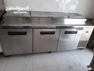  12 Rasturant equipment for sale used and new,,,, البيع ادوات المطاعم او المقاهي مستعمل أو جديدة