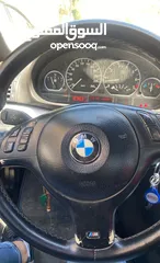  4 بيم BM W  اصلي 325 موديل 2004 للبيع او البدل