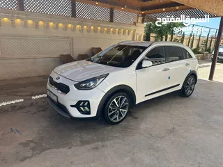  23 كيا نيرو موديل 2020 وارد كوريا تورنج فحص كامل عداد 97km مالك واحد