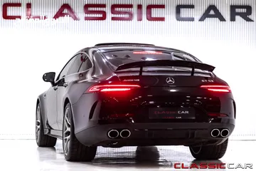  11 Mercedes Gt53 AMG 4matic + 2024   السيارة وارد المانيا و قطعت مسافة 11,000 كم