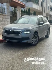  1 سكودا كاميك فل اضافات بدون فتحة