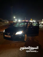  12 تيجوان 2011 فحص كامل بحالة الوكالة