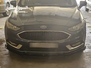 1 فورد فيوجن 2018