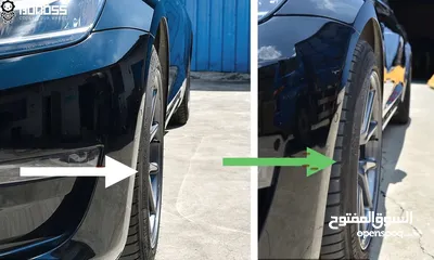 10 سبيسرات car spacers