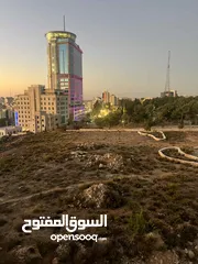  1 شقة مفروشة للايجار في أرقى  مناطق مدينة رام الله والبيرة