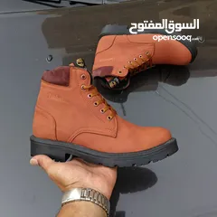  24 جزم شامو  صناعة تركية