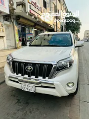  1 Land Cruiser prado TXL 2016