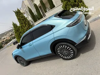  3 هوندا Ns1 موديل 2022