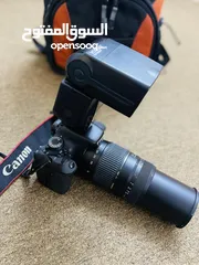  1 كاميرا كانون d600 للبيغ
