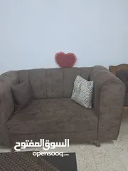  1 كنب جديد لا ستعمال عريس وعروس