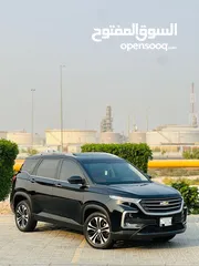  2 CHEVROLET CAPTIVA PREMIER 2023 BLACK