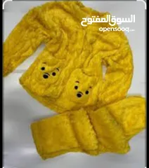  4 بيجامات بسعر الجمله