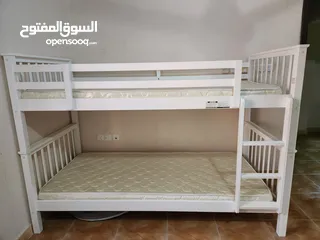  4 سرير طابقين bunk bed