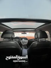  5 Sonata sport technology 2.4L 2017