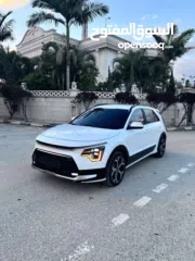  1 كايا نيرو هايبرد 2024 بسعر مميز دهان شركه عداد قليل