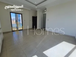  8 شقة طابقية مع روف للبيع في ربوة عبدون بمساحة اجمالية 280م