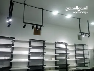  5 ديكور جاهز لمحل ألبسة أو حقائب بتصميم راقي وجاهزية كاملة!