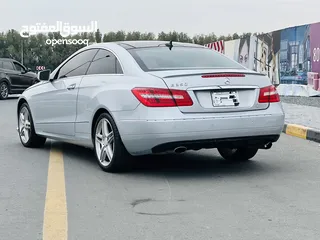  5 مرسيدس E350 وارد امريكي