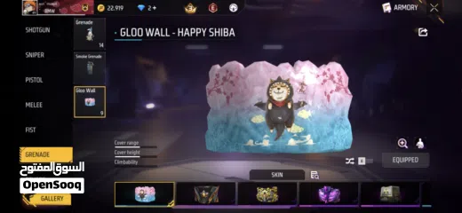  27 Free fire acc for sale-حساب فري فاير  للبيع ((يلي حاب يستفسر يشوف الوصف))