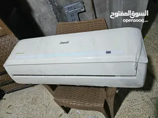  14 مكيفات جنيرال ماكس مصنع اسكيمو فل انفيرتر  حجم طن ونص  A+++  موتور ياباني  شامل التوصيل والتركيب